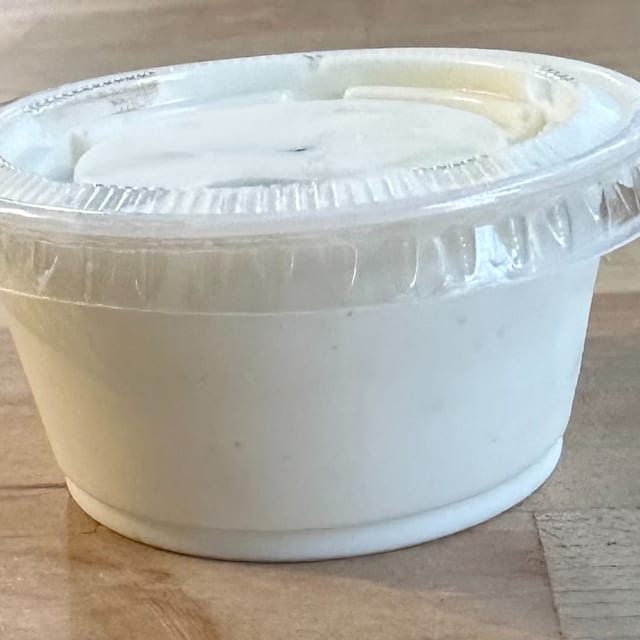 Garlic Sauce.