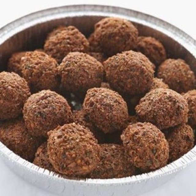 Falafel Platter.