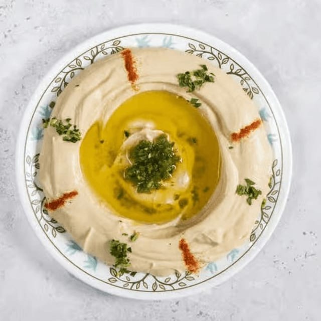 Hummus.