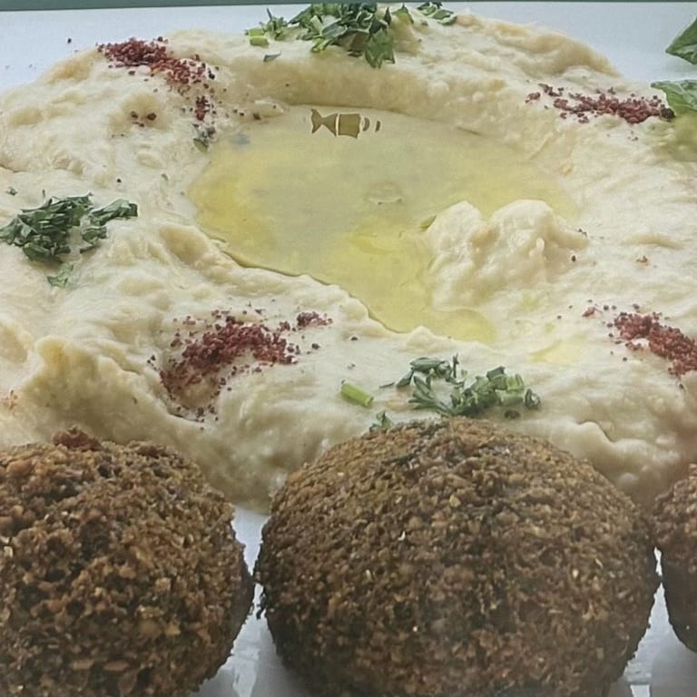 Savor Our Lunch Menu