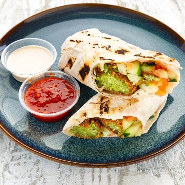 Falafel.