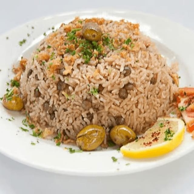 Mujadra.