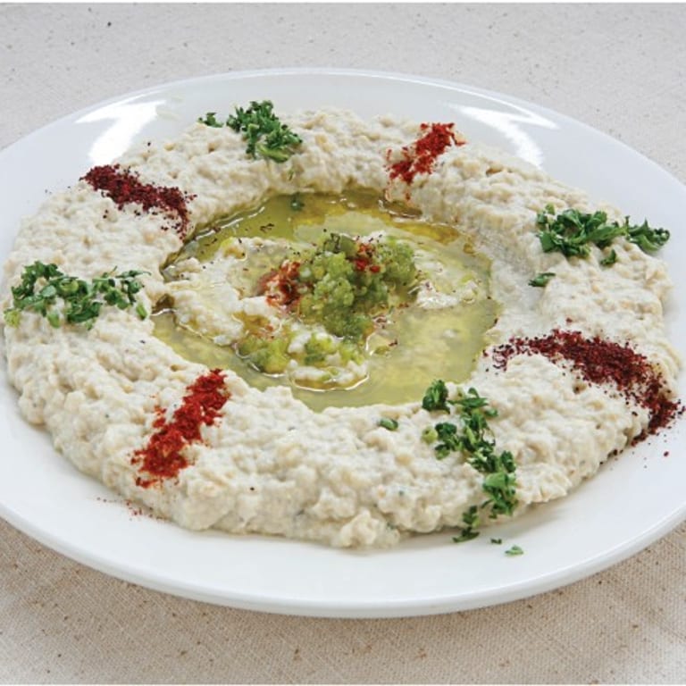 Baba Ghanouj: A Mediterranean Delight