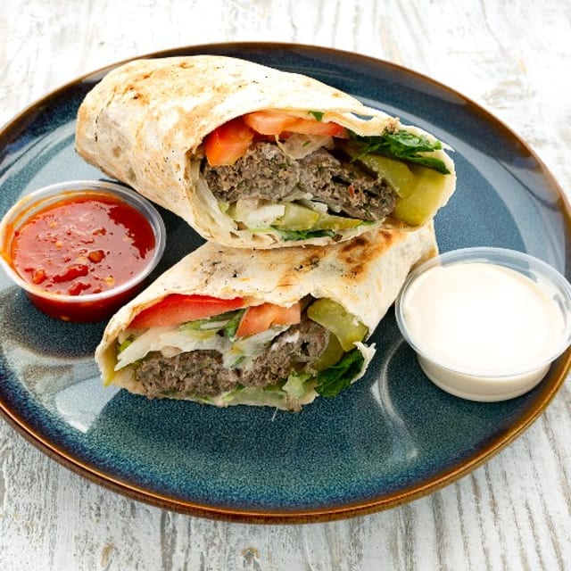 Kifta Kabab.
