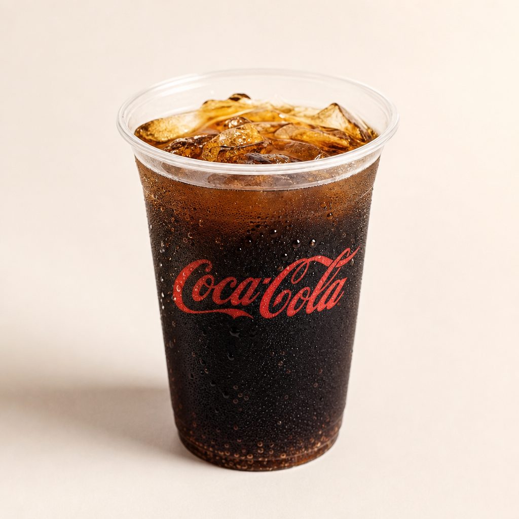 Coke.