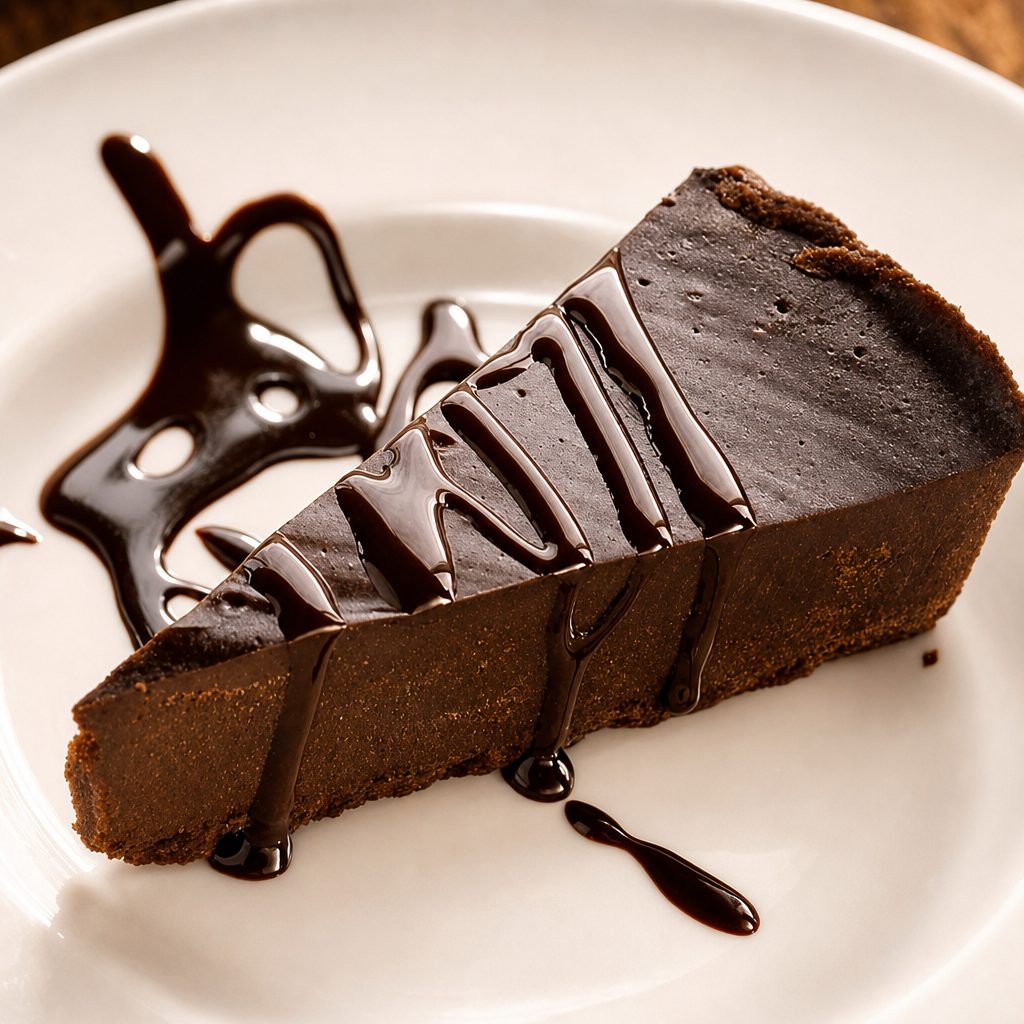 Chocolate Cake.