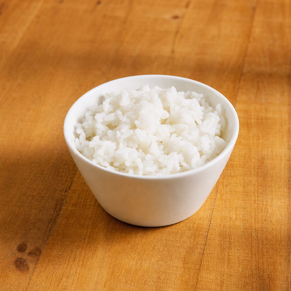 Rice Side Order.