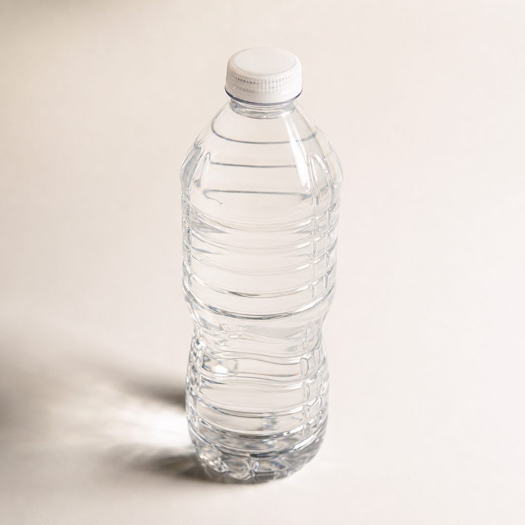 Bottled Water.