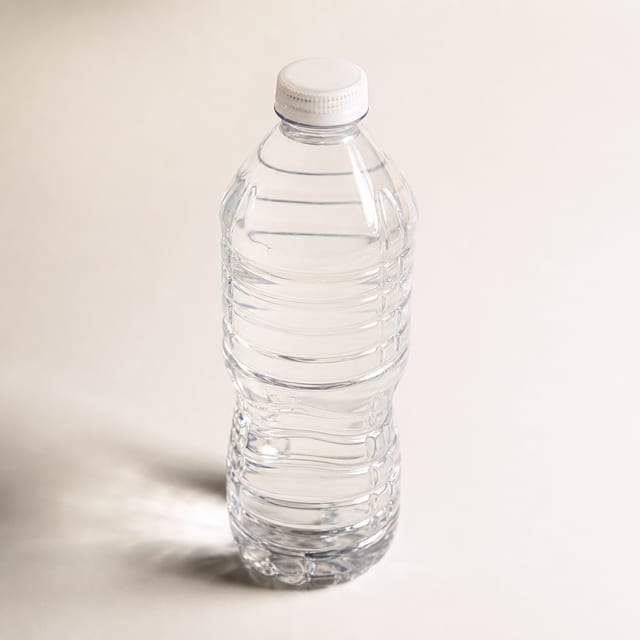 Bottled Water.