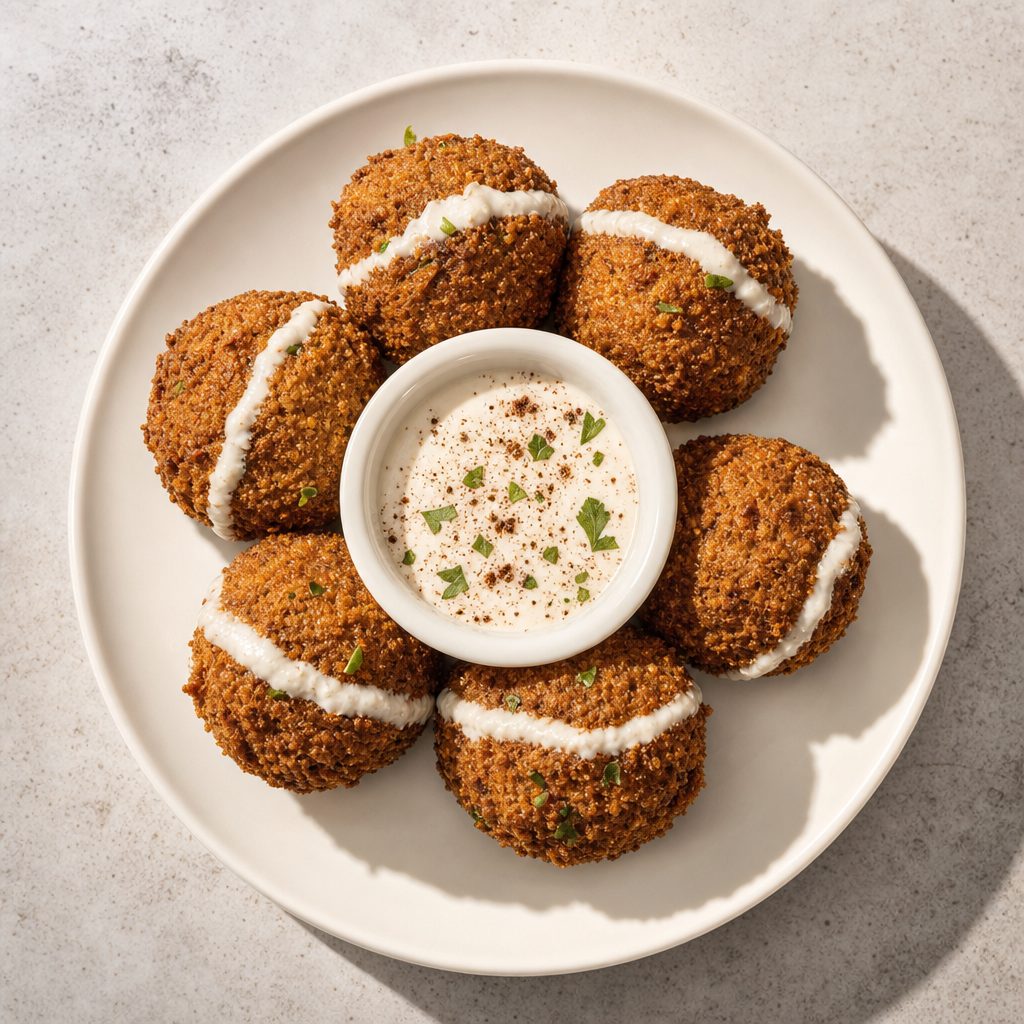 Falafel.