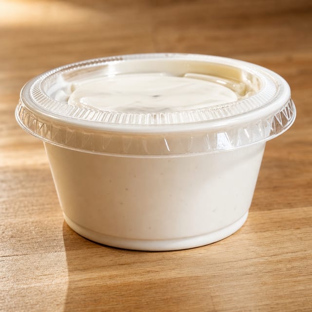Garlic Sauce.
