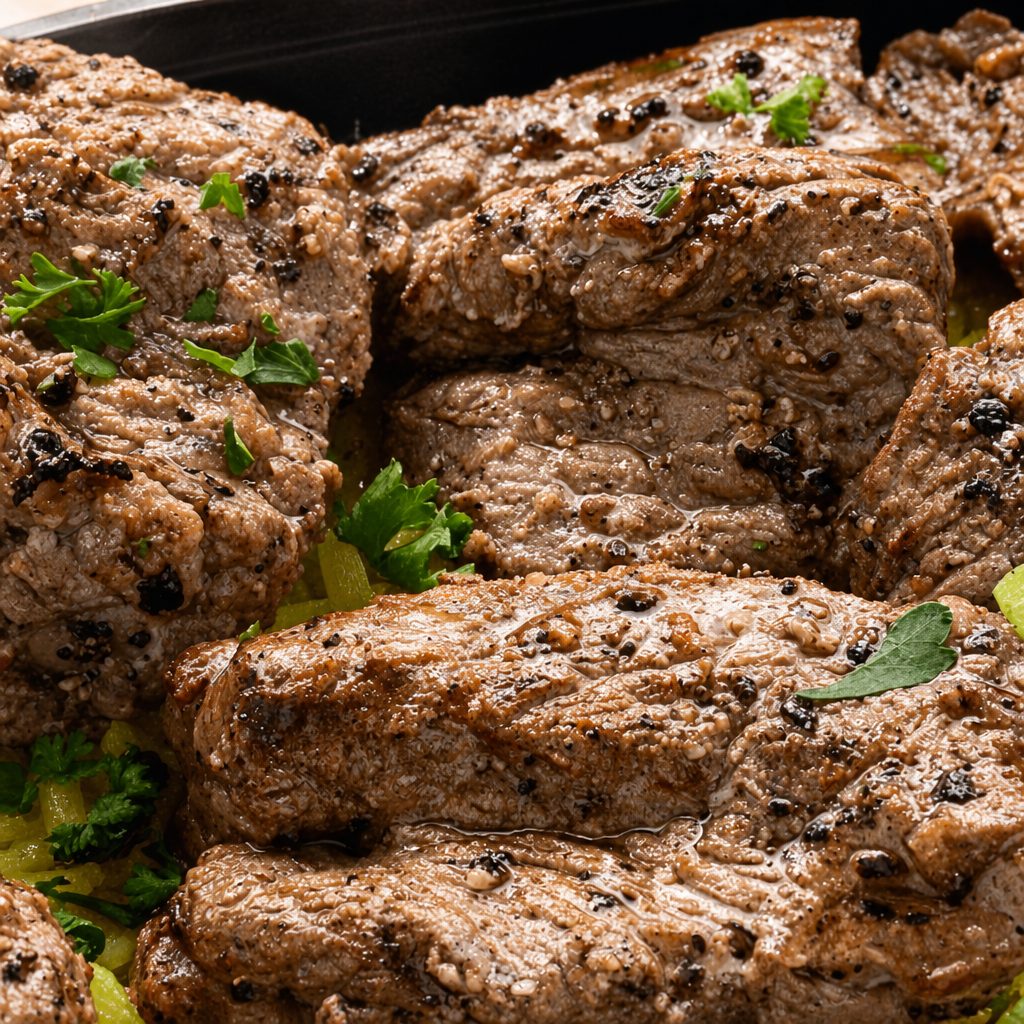 Beef Kabab Side Order.