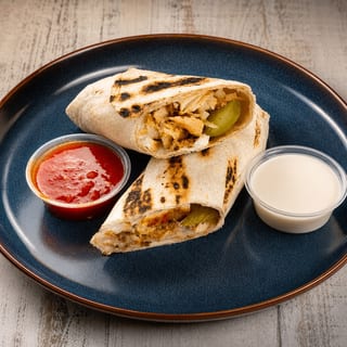 Chicken Shawarma
