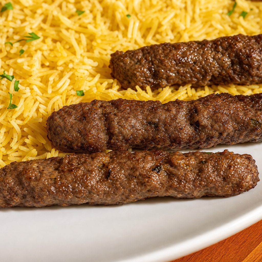 Kifta Kabab Side Order.
