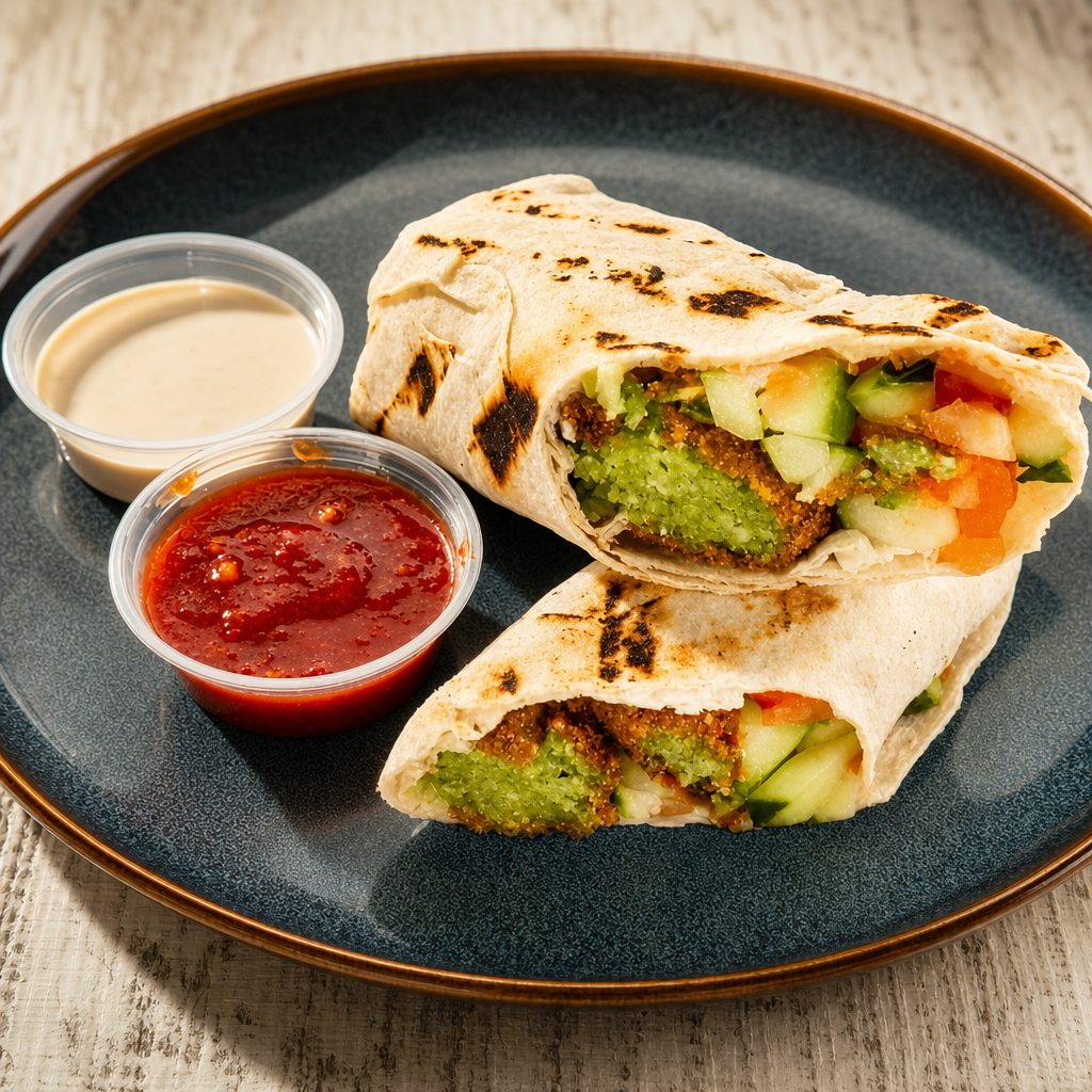 Falafel.